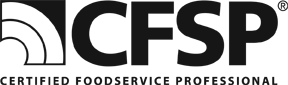 CFSP Certified Foodservice Professinal