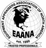 EAANA Equipment Appraisers Association Of North America